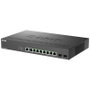 D-Link DMS-1250-10SP/E Switch Gestionado 8x 2.5G PoE+ 2x 10G SFP+